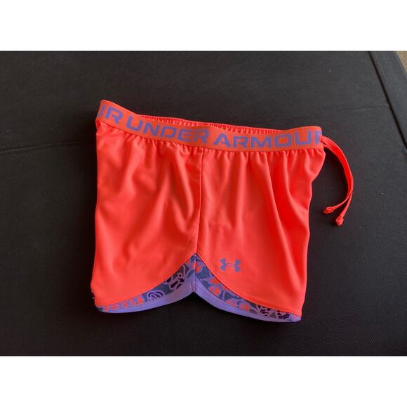 Under Armour Girls Shorts‎  YXL  NWT - Picture 5 of 5